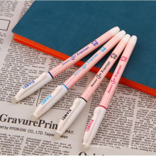 New Design Temperature Controlled Gel Ink Pen, Erasable Gel Pen